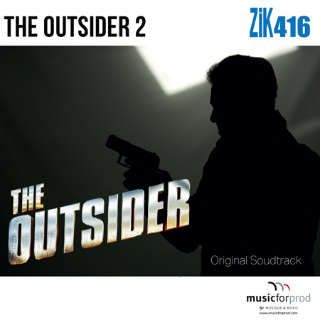 THE OUTSIDER 2 표지