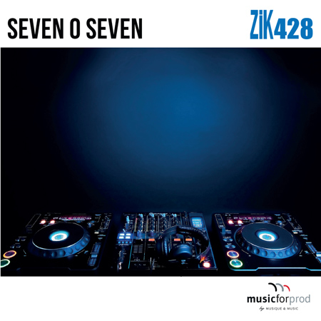 SEVEN O SEVEN 표지
