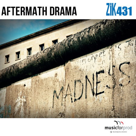 AFTERMATH DRAMA 표지