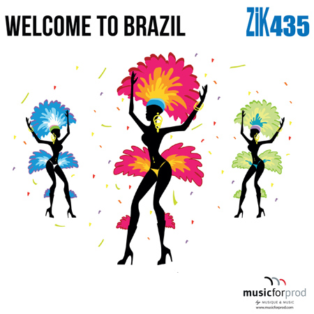WELCOME TO BRAZIL 표지