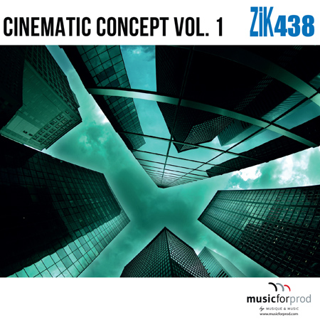 CINEMATIC CONCEPT VOL 1 표지