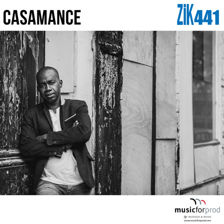 CASAMANCE 표지