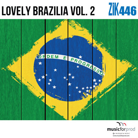 LOVELY BRAZILIA VOL 2 표지