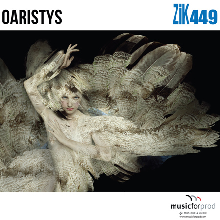 OARISTYS 표지