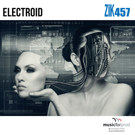 ELECTROID 표지