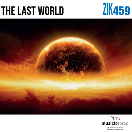 THE LAST WORLD 표지