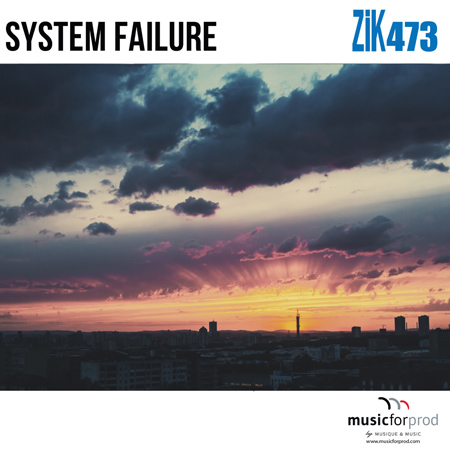 SYSTEM FAILURE 표지