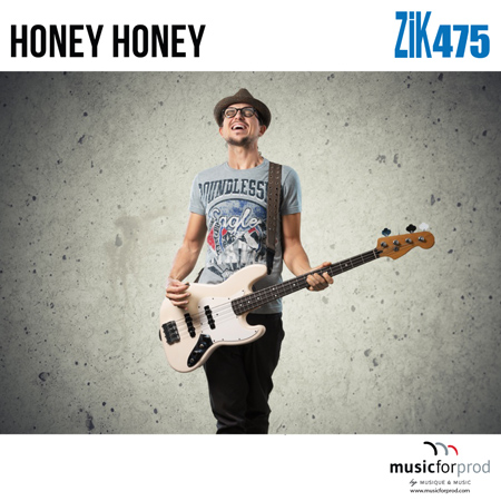 HONEY HONEY 표지