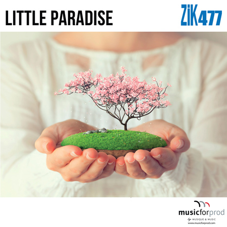 LITTLE PARADISE 표지