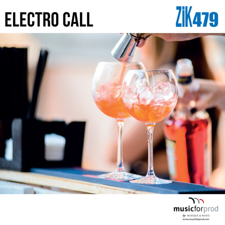 ELECTRO CALL 표지