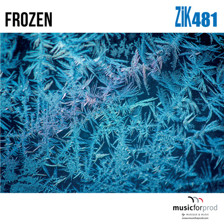 FROZEN 표지