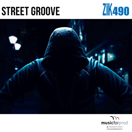 STREET GROOVE 표지