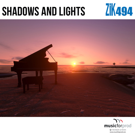 SHADOWS AND LIGHTS 표지