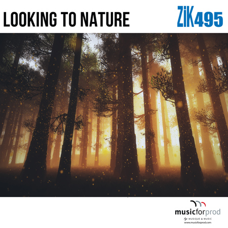 LOOKING TO NATURE 표지