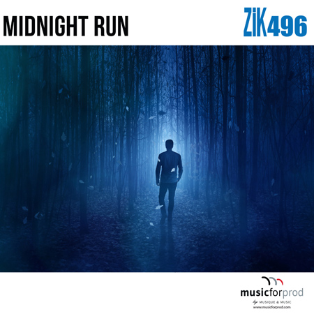 MIDNIGHT RUN 표지