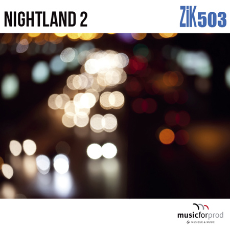 NIGHTLAND 2 표지