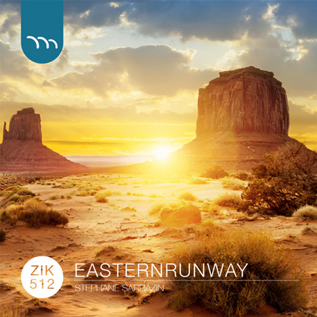EASTERN RUNAWAY 표지