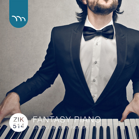 FANTASY PIANO 표지