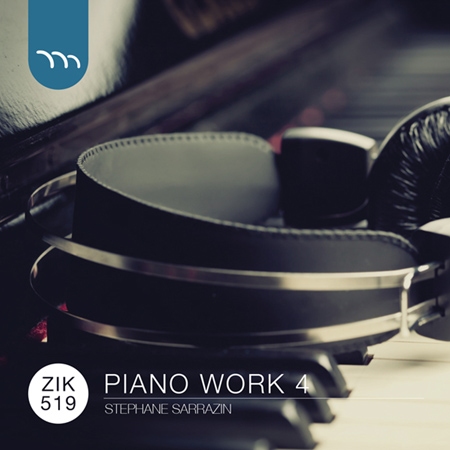 PIANO WORK 4 표지