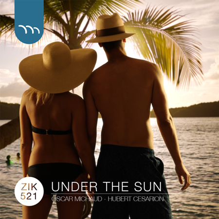 UNDER THE SUN 표지