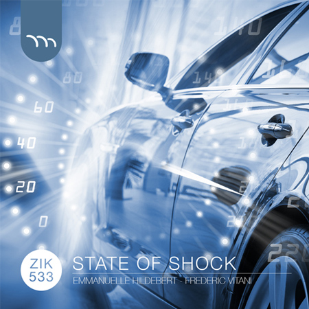 STATE OF SHOCK 표지