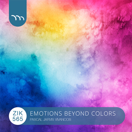 EMOTIONS BEYOND COLORS 표지
