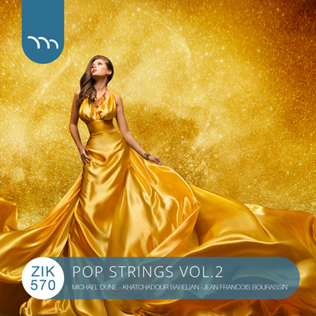 POP STRINGS VOL.2 표지