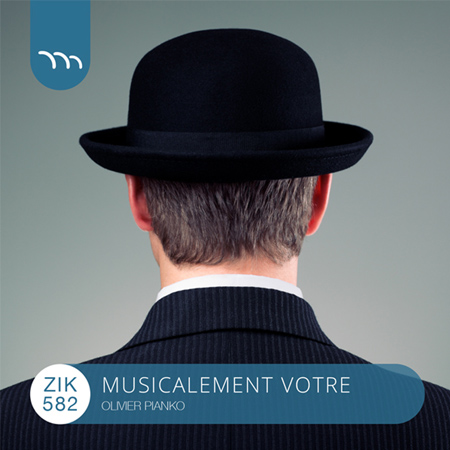 MUSICALEMENT VOTRE 표지