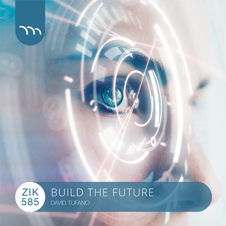 BUILD THE FUTURE 표지