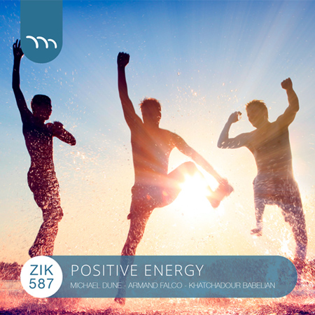 POSITIVE ENERGY 표지