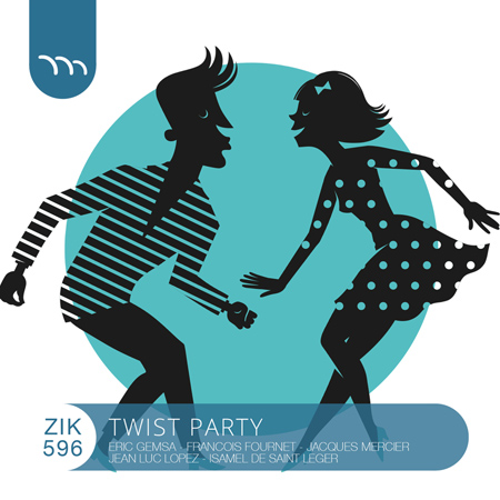 TWIST PARTY 표지