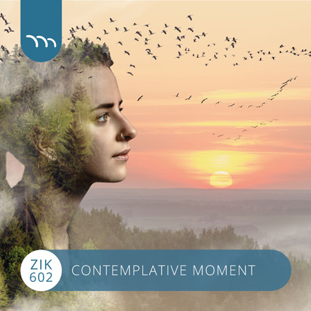 CONTEMPLATIVE MOMENT 표지