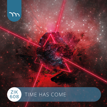TIME HAS COME 표지