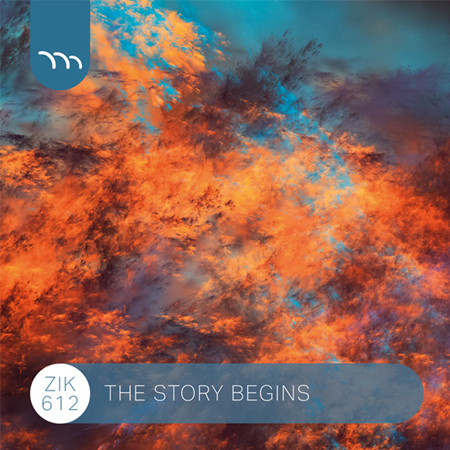THE STORY BEGINS 표지