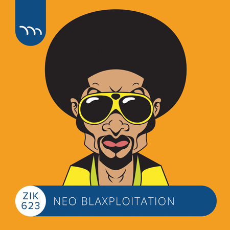 NEO BLAXPLOITATION 표지