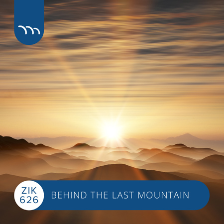 BEHIND THE LAST MOUNTAIN 표지