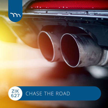 CHASE THE ROAD 표지