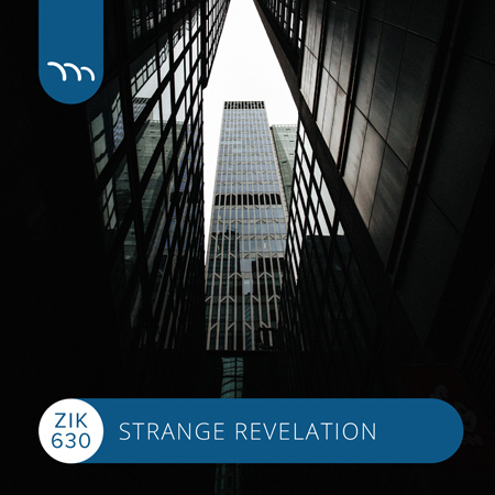 STRANGE REVELATION 표지