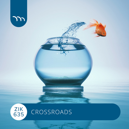 CROSSROADS 표지