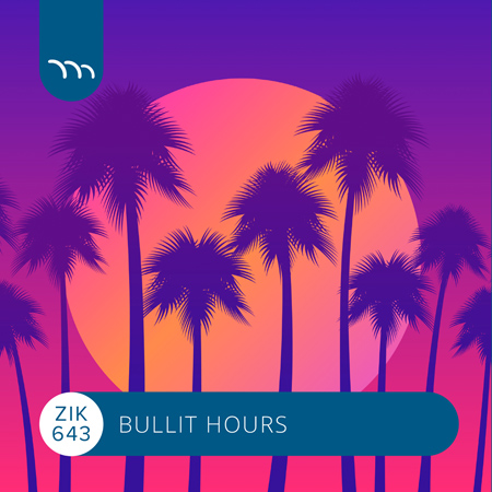 Bullit Hours 표지