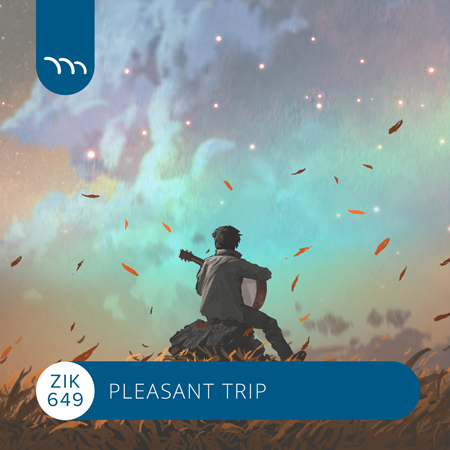 Pleasant Trip 표지