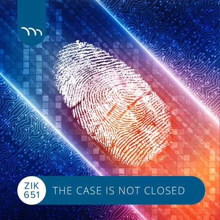 The Case Is Not Closed 표지