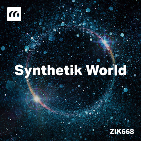 Synthetik World 표지